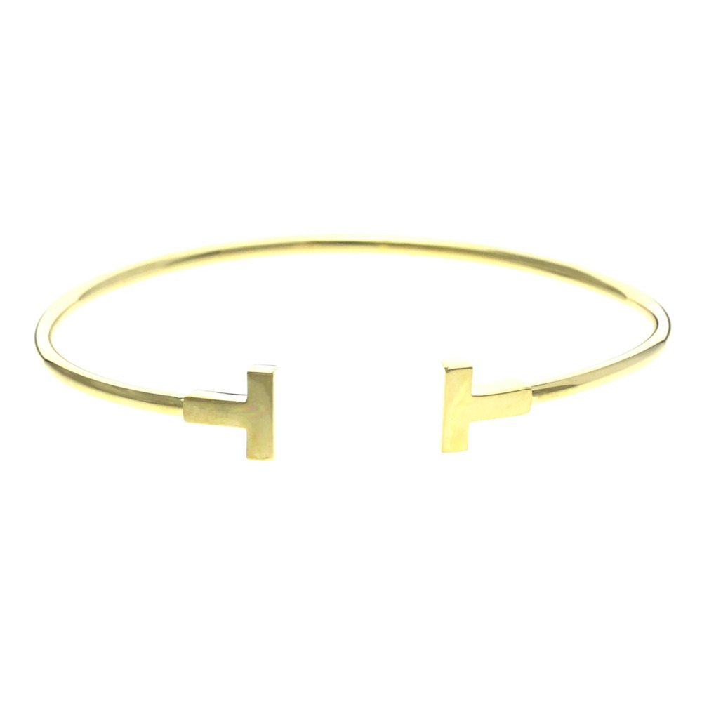 TIFFANY 18k Gold Bracelet